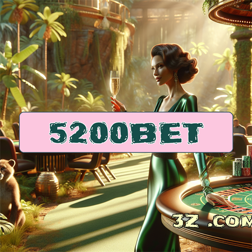 Experiência VIP do 5200bet.com: Mais Que Apenas Jogos